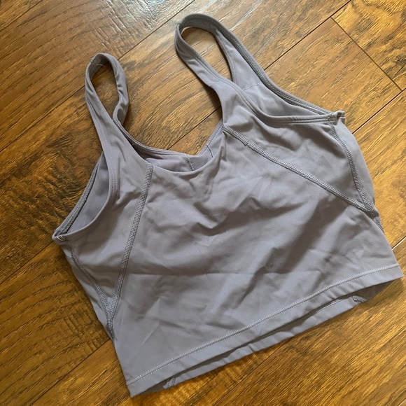 Rekita Longline Sports Bra in size 4 - Picture 3 of 3